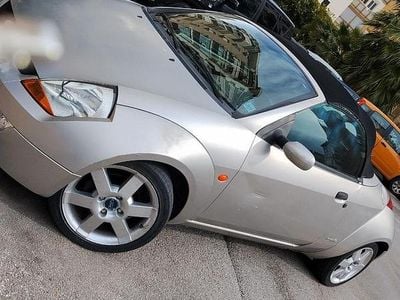 Usata Ford Ka 2004 Grigio Utilitaria