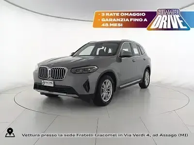 Usata BMW X3