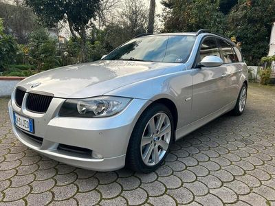 usata BMW 318 d e91 (station Wagon) da a motori