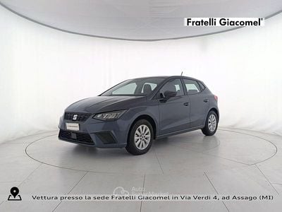 Usata Seat Ibiza Style 116 CV (85 kW) 2025 Magnetic tech Berlina