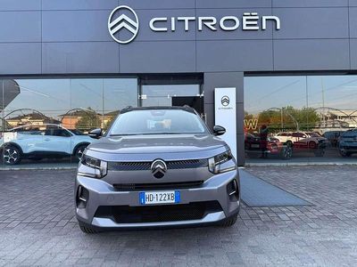 Nuova Citroën C3 101 CV (74 kW) 2026 Grigio SUV