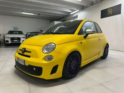Usata Abarth 500