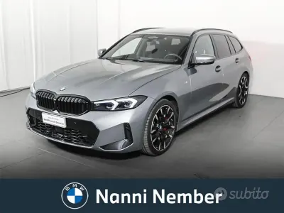 Occasion BMW 320e M Sport 190 PK (139 kW) 2025 Grijs Stationwagen