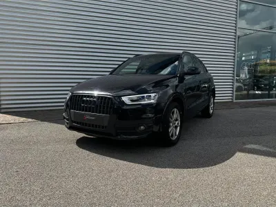 Brugt Audi Q3