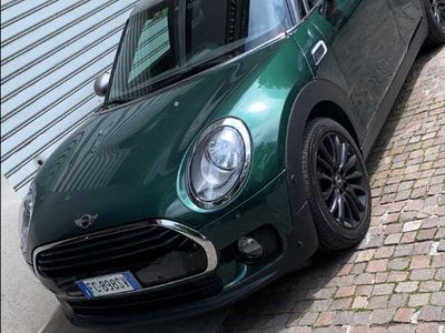 usata Mini Cooper D Clubman 2.0 auto