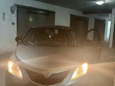 Usata Lancia Ypsilon 60 CV (44 kW) 2017 Grigio Utilitaria