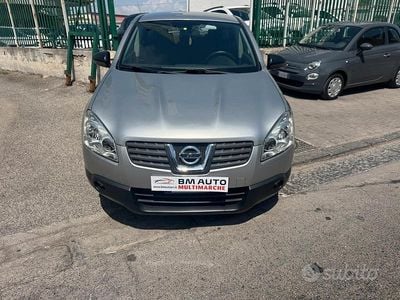 Grigio Usata 2009 Nissan Qashqai Visia SUV | 5499 € (Buon prezzo)