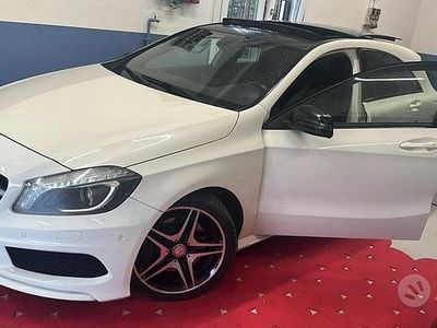 Usata Mercedes A220 2014 Bianco Berlina