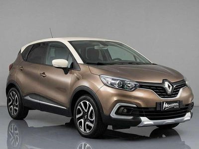 Usata Renault Captur Iconic 90 CV (66 kW) 2016 Bronzo(met.) SUV