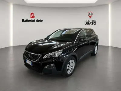 Usata Peugeot 3008