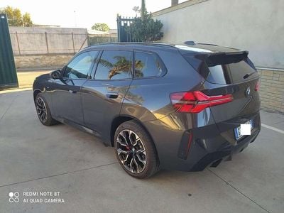 Usata BMW X3 M Sport 197 CV (144 kW) 2025 Grigio SUV