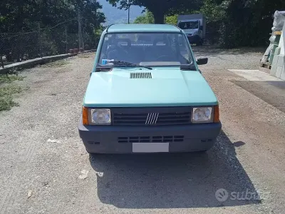 Usata Fiat Panda