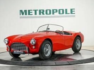 Usata AC Ace 103 CV (75 kW) 1959 Rosso Cabrio
