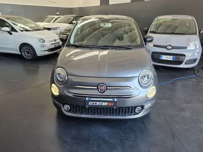 Usata Fiat 500 Lounge 69 CV (50 kW) 2018 Other Utilitaria