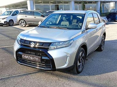 Nuova Suzuki Vitara 110 CV (80 kW) 2026 Argento new york SUV