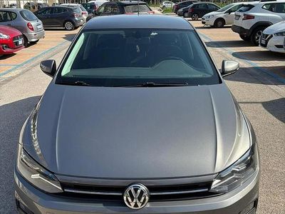 Usata VW Polo Comfortline 75 CV (55 kW) 2018 Utilitaria