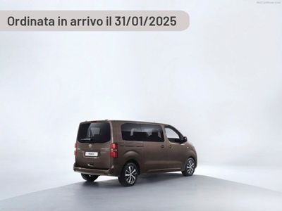 usata Toyota Verso Proace2.0D 144 CV L2 Long D Executive