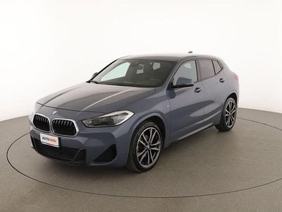 Usata BMW X2 M Sport 150 CV (110 kW) 2021 Grigio SUV
