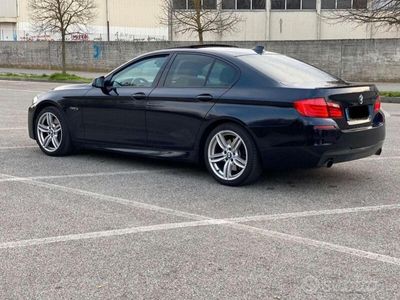 usata BMW 535 D M-SPORT (individual) full optional