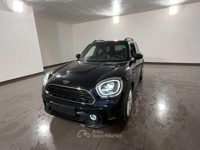 Blu notte Usata 2023 Mini Cooper Countryman Essential SUV | 24.990 € (Ottimo prezzo)