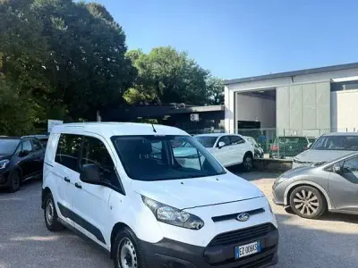 Usata Ford Transit Connect 75 CV (55 kW) 2015 Monovolume