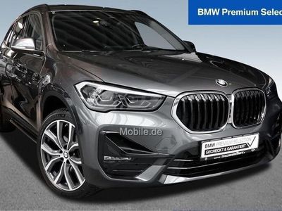 usata BMW X1 18i sDrive18i Sport Line Kamera NaviPlus PDC