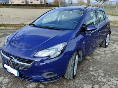 usata Opel Corsa 5p 1.4 Advance (n-joy) Gpl 90cv