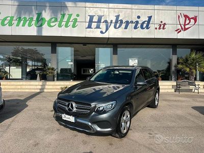 Grigio Usata 2017 Mercedes 220 Exclusive Station wagon | 22.990 € (Molto cara)