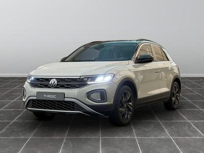 Grigio Nuova 2026 VW T-Roc Sport SUV | 34.451 €