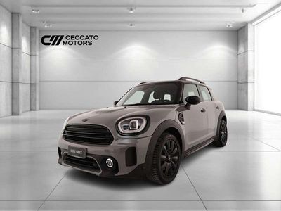 Usata Mini Cooper Countryman 136 CV (100 kW) 2021 Grigio SUV