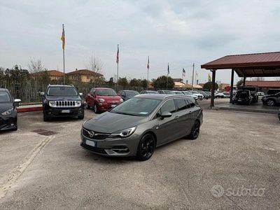 Usata Opel Astra S 122 CV (89 kW) 2020 Grigio Station wagon