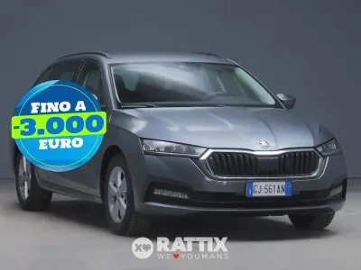 Käytetty Skoda Octavia