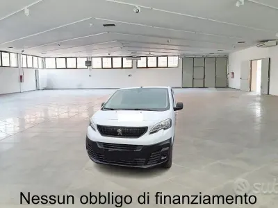Usata Peugeot Expert Premium 120 CV (88 kW) 2023 Bianco Furgone