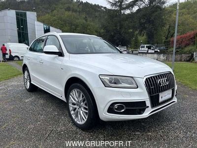 usata Audi Q5 2.0 tdi quattro 190cv s-tronic