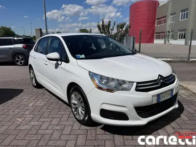 Usado Citroën C4
