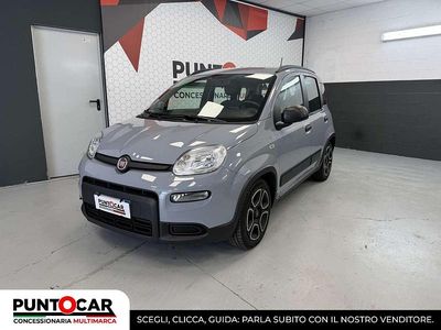 Usata Fiat Panda City Life 69 CV (50 kW) 2022 Other Utilitaria