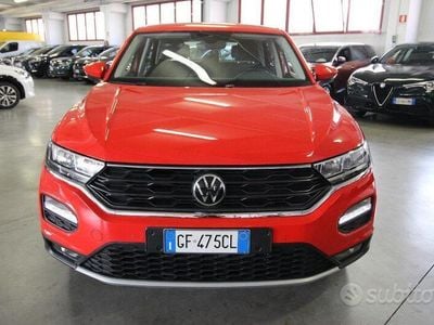 VW T-Roc