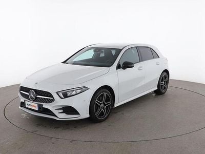 Usata Mercedes A250 Premium 218 CV (160 kW) 2022 Bianco
