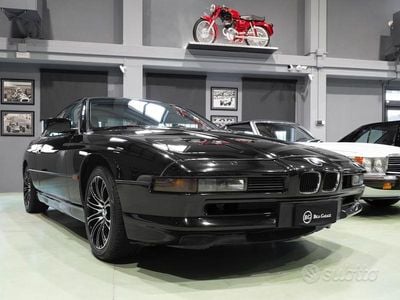 Usata BMW 850 Comfort Edition 299 CV (219 kW) 1992 Diamantschwarz metallic Coupé