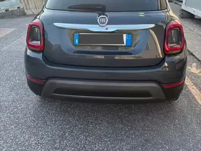 Usata Fiat 500X 120 CV (88 kW) 2021 Grigio SUV