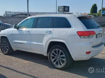 Usata Jeep Grand Cherokee