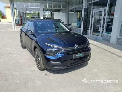 Usata Citroën C4 101 CV (74 kW) 2025 Blu SUV