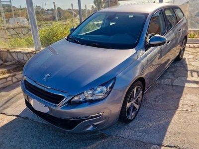 usata Peugeot 308 1.6hdi sw business