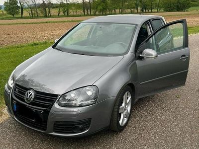 usata VW Golf V Golf 2.0 16V TDI 5p. DSG GT Sport