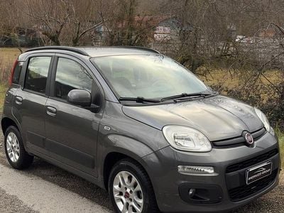 Usata Fiat Panda Lounge 95 CV (69 kW) 2019 Grigio Berlina