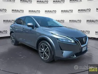 Usata Nissan Qashqai