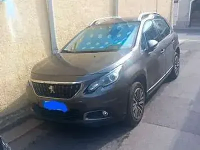 Usata Peugeot 2008