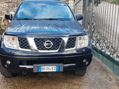 usata Nissan Pathfinder - 2007 dCi 171cv LE