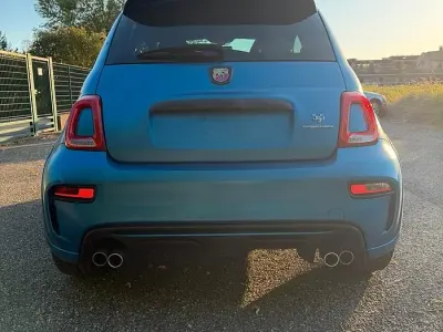 Usata Abarth 595 Competizione 145 CV (106 kW) 2021 Berlina