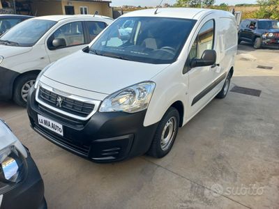 usata Peugeot Partner 1.6 hdi